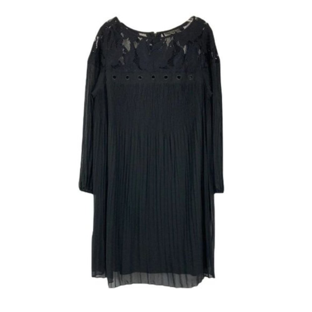 Black Lane Bryant Women's Size 16 Dress